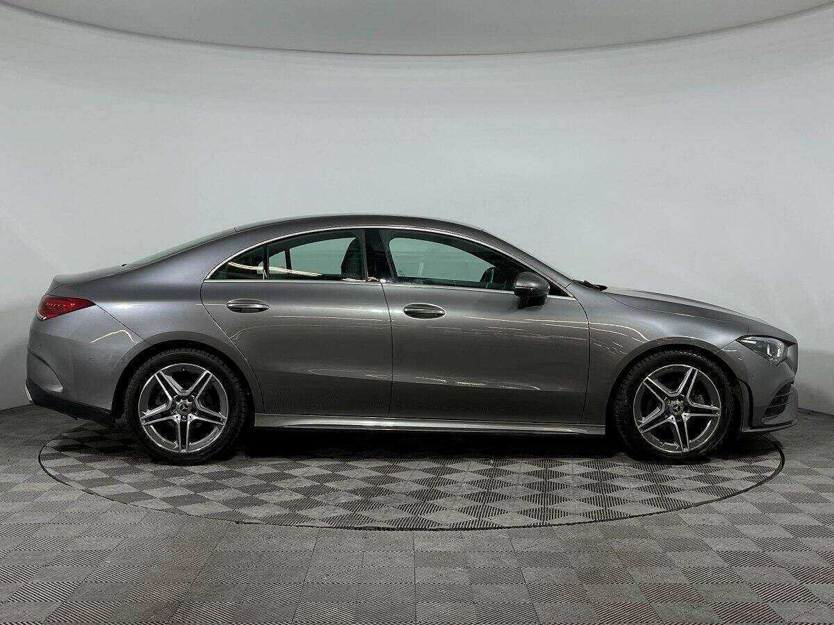 Купить Mercedes-Benz CLA 200, 2021, 63 000 км, фото №4