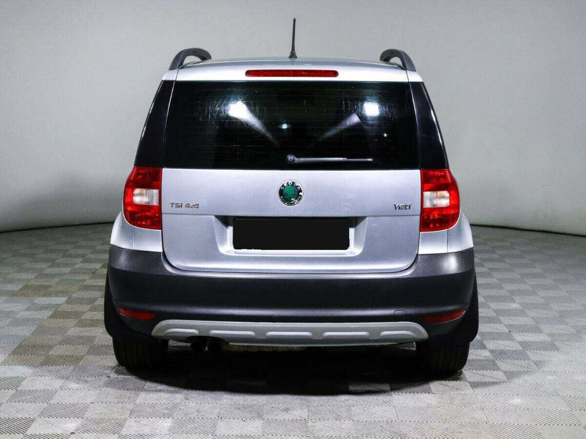 Купить Skoda Yeti, 2012, 152 459 км, фото №5