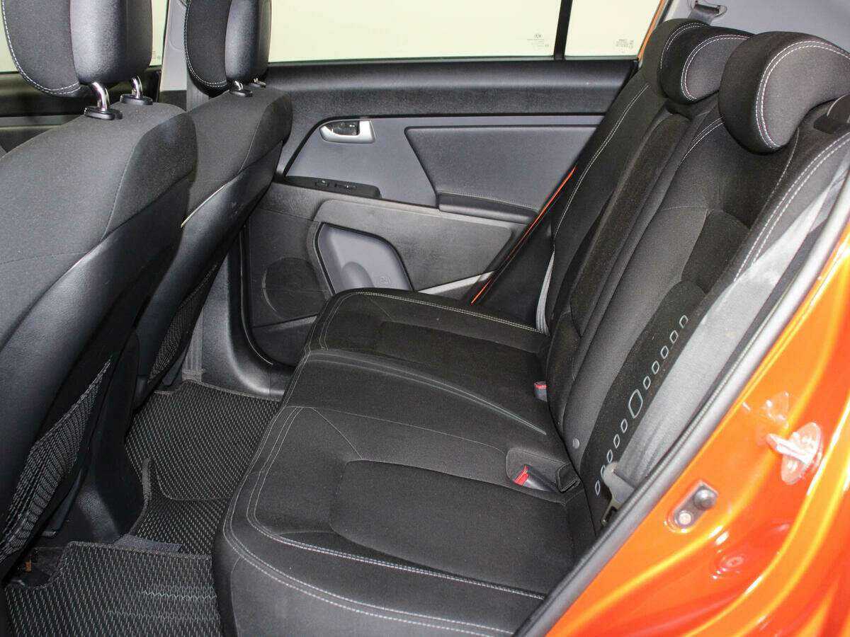 Купить Kia Sportage, 2011, 98 500 км, фото №7