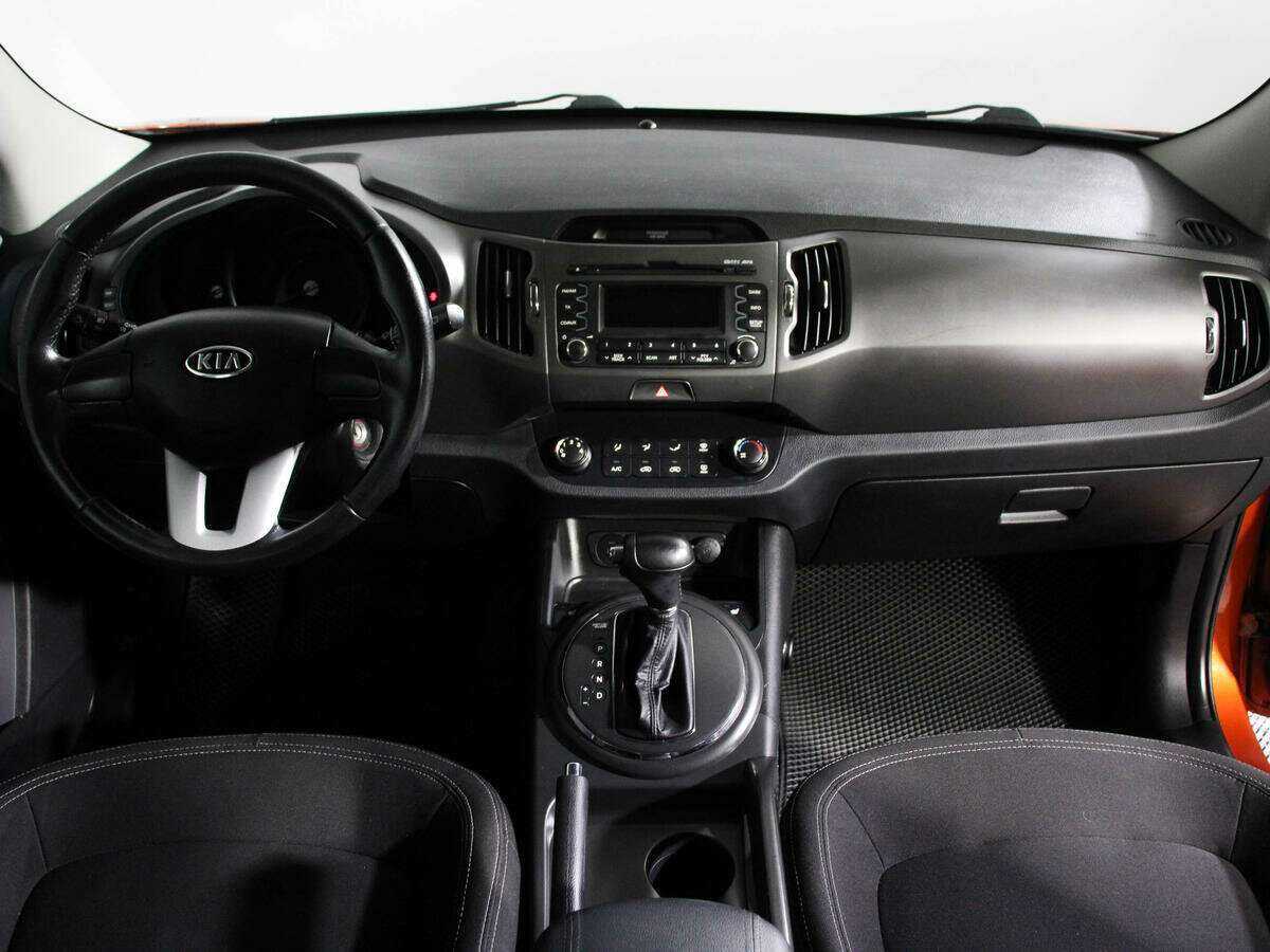 Купить Kia Sportage, 2011, 98 500 км, фото №9