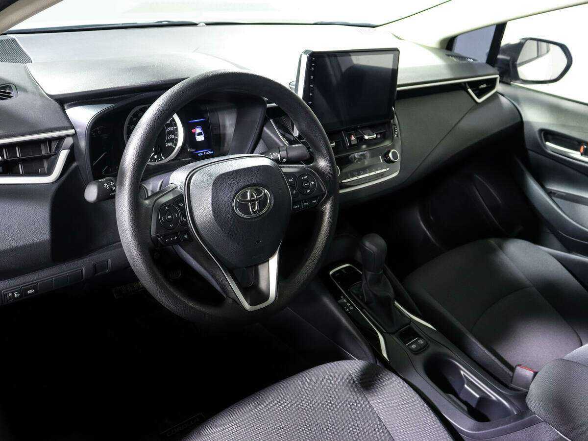 Купить Toyota Corolla, 2022, 13 399 км, фото №11