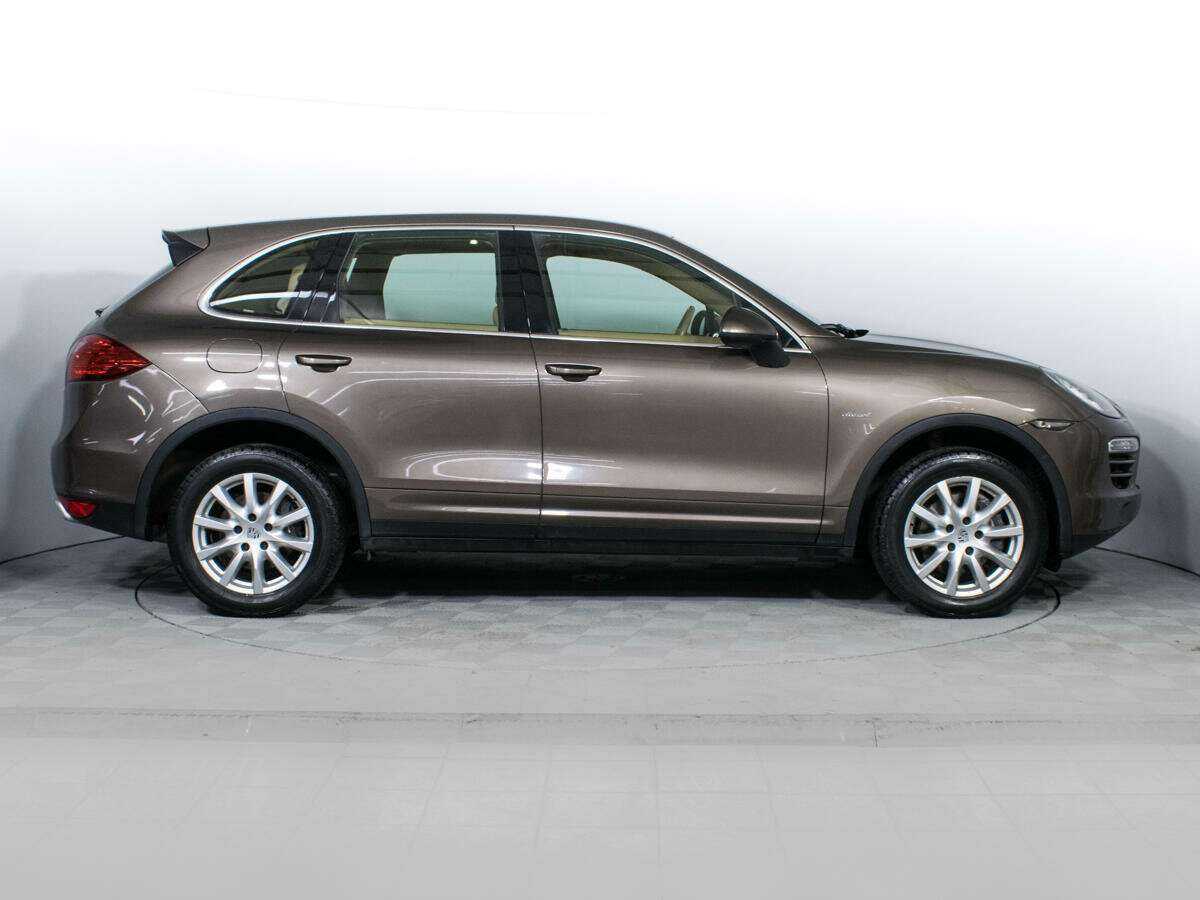Купить Porsche Cayenne Diesel, 2013, 132 200 км, фото №4