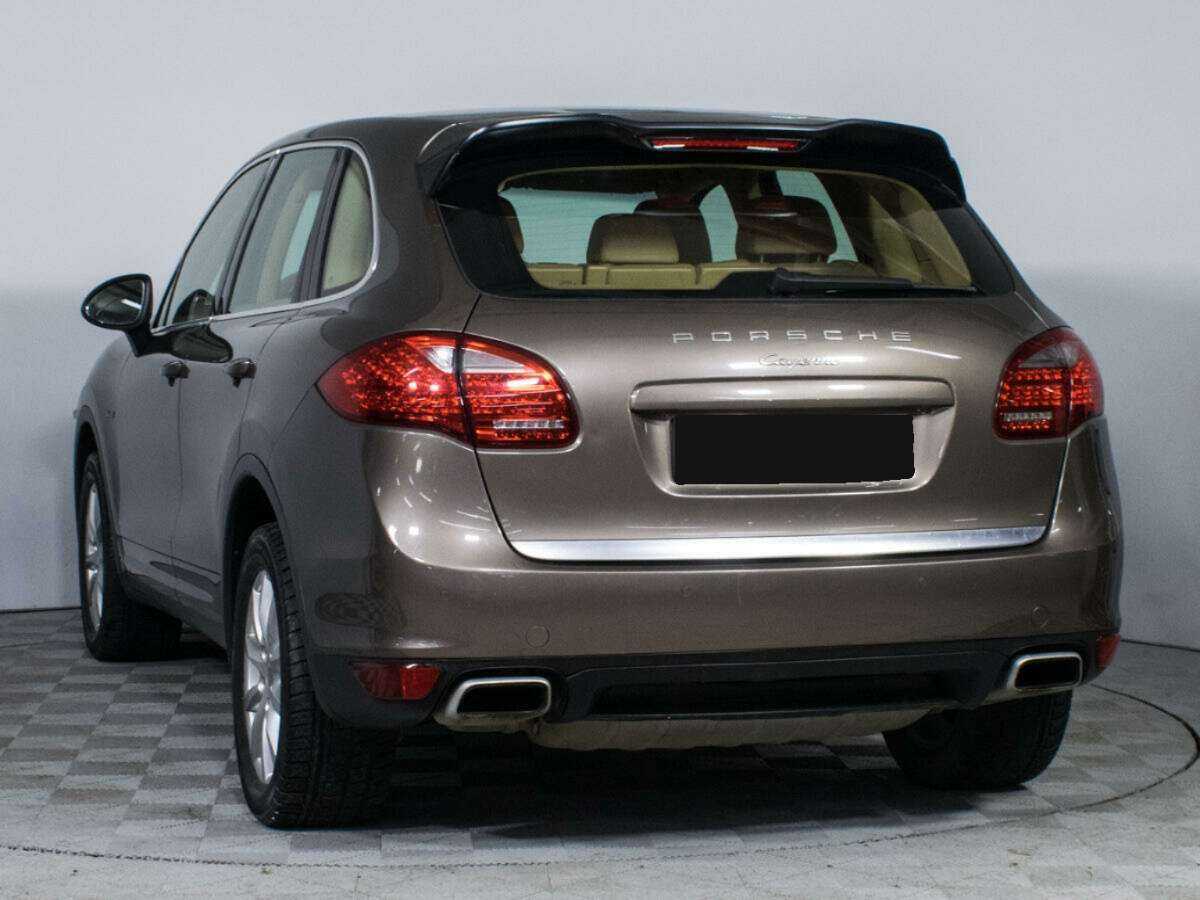 Купить Porsche Cayenne Diesel, 2013, 132 200 км, фото №7