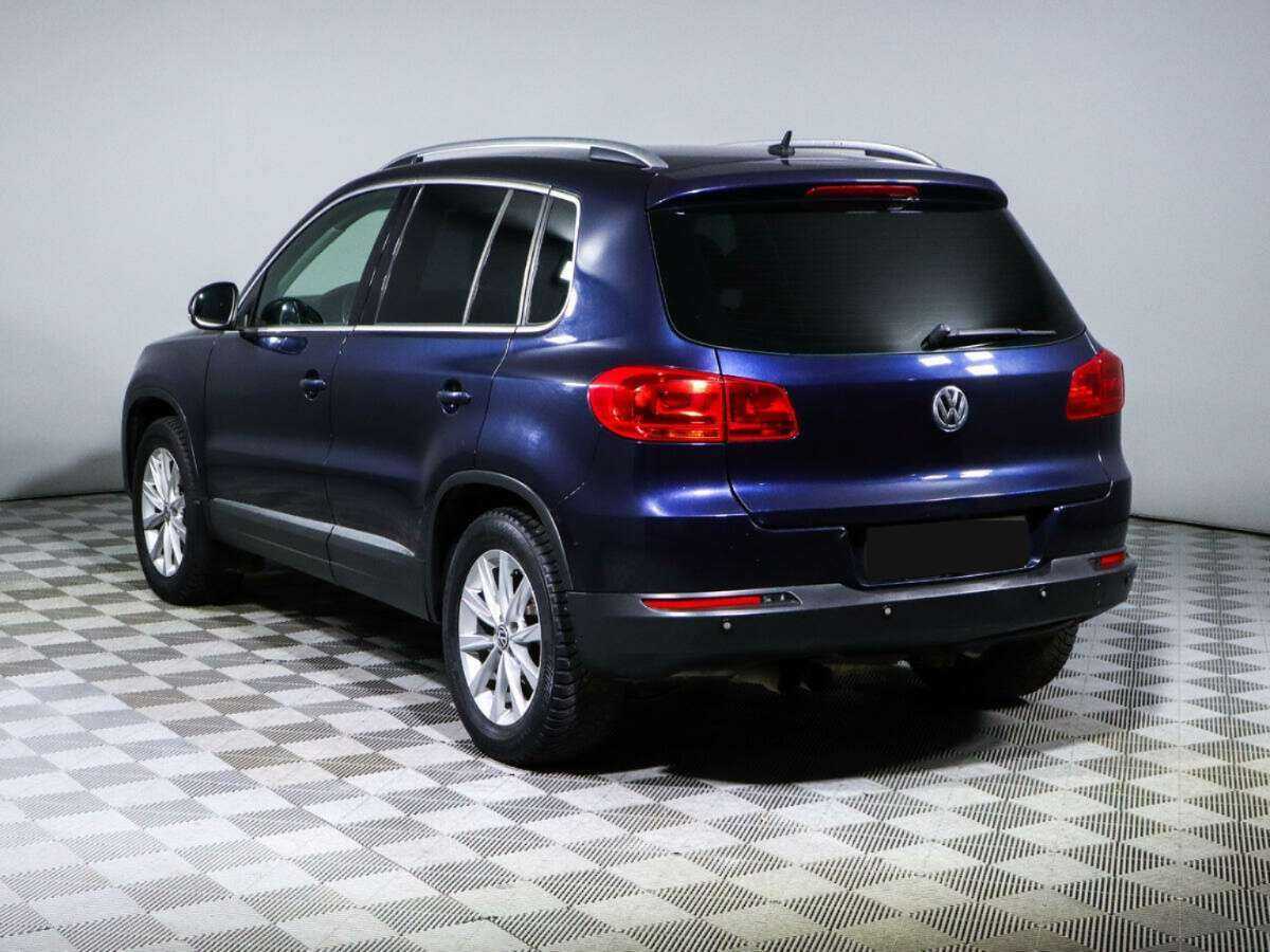 Купить Volkswagen Tiguan, 2011, 129 000 км, фото №6