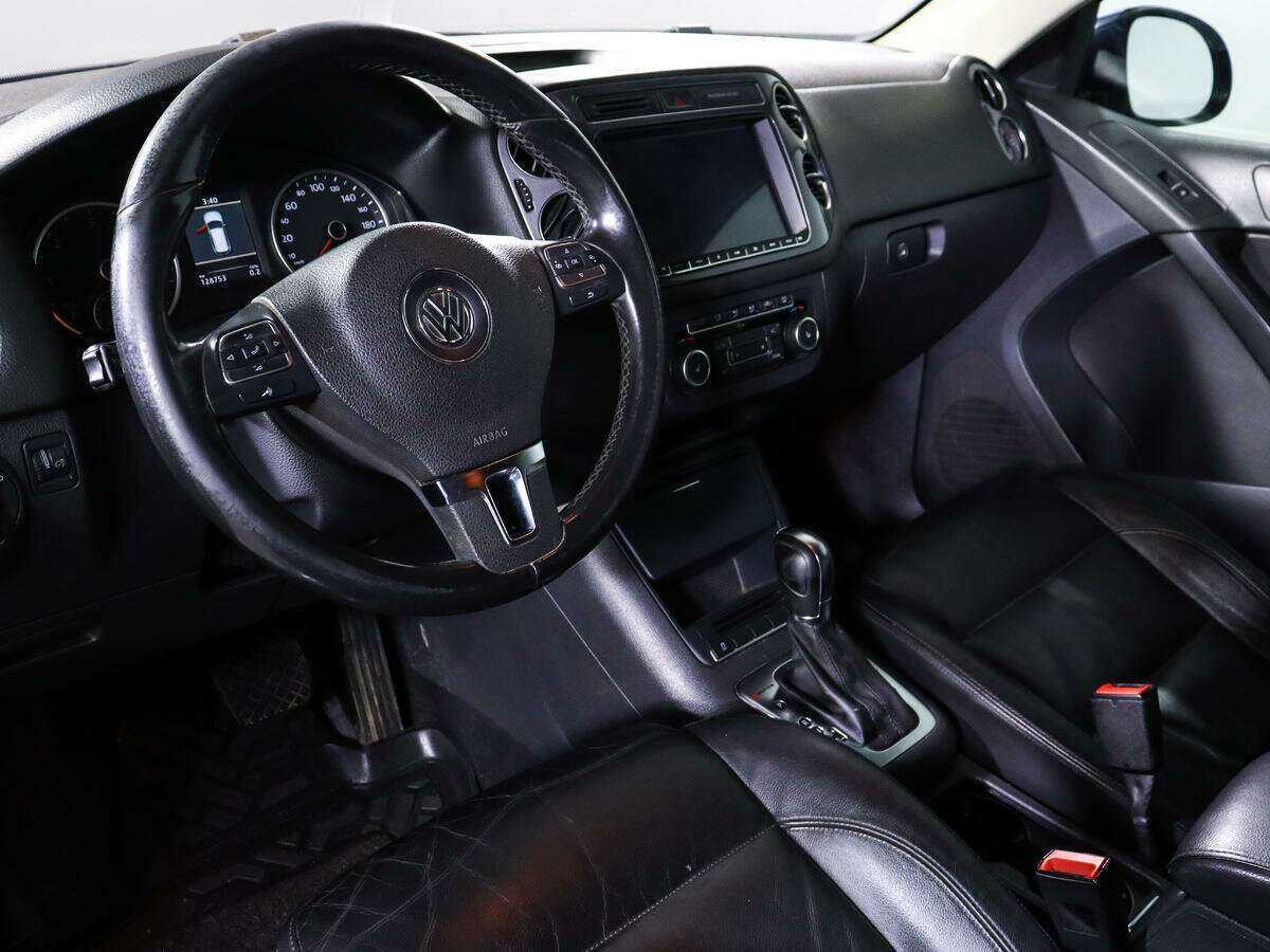 Купить Volkswagen Tiguan, 2011, 129 000 км, фото №11