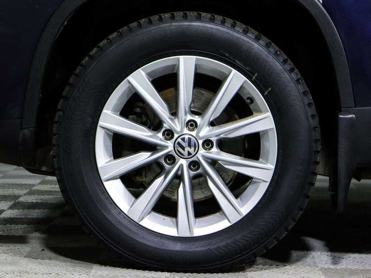 Купить Volkswagen Tiguan, 2011, 129 000 км, фото №17