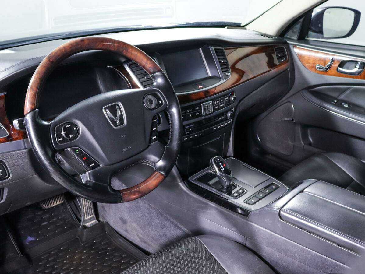 Купить Hyundai Equus, 2014, 185 205 км, фото №12
