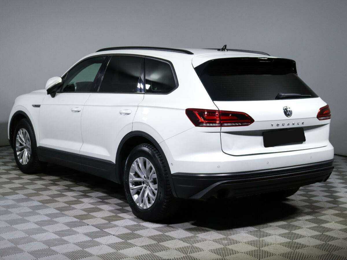 Купить Volkswagen Touareg, 2019, 139 110 км, фото №6