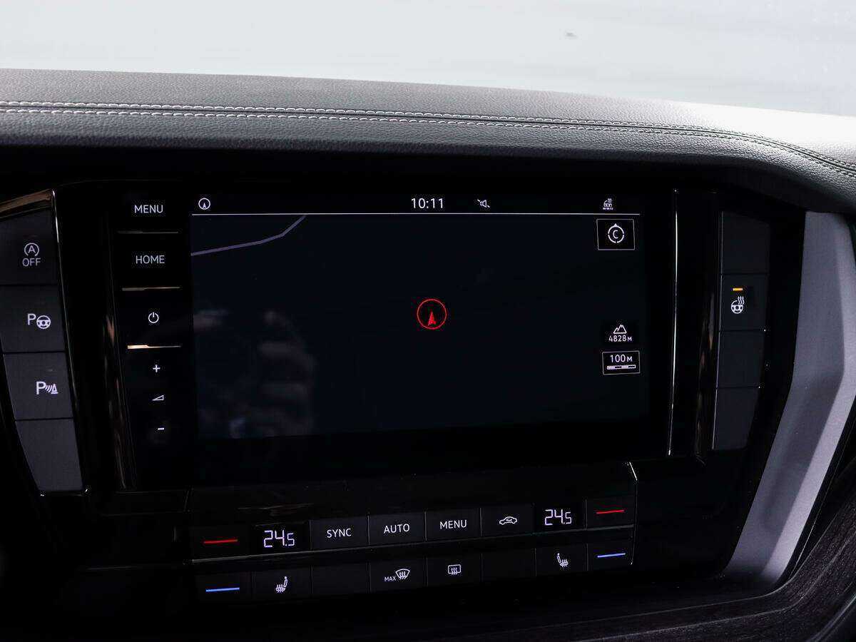 Купить Volkswagen Touareg, 2019, 139 110 км, фото №15