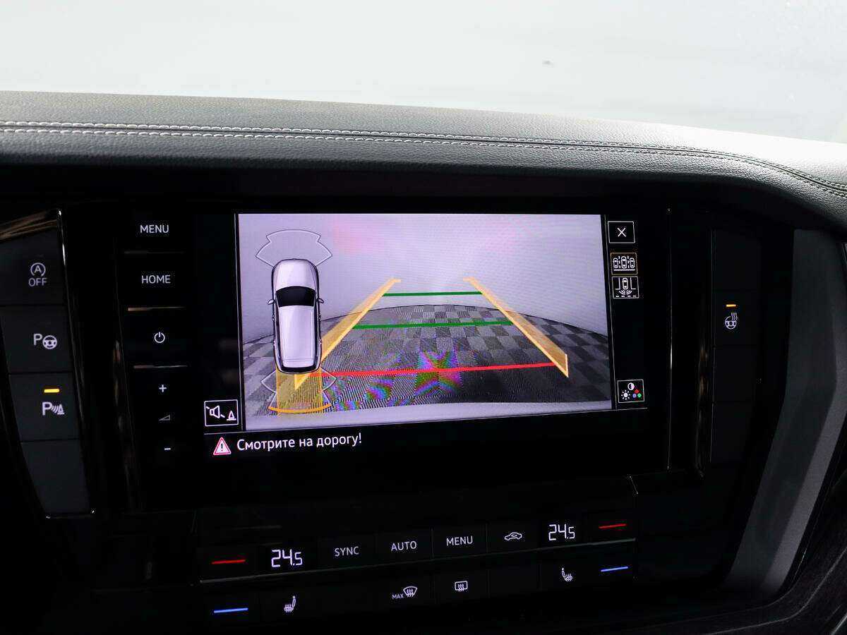 Купить Volkswagen Touareg, 2019, 139 110 км, фото №16