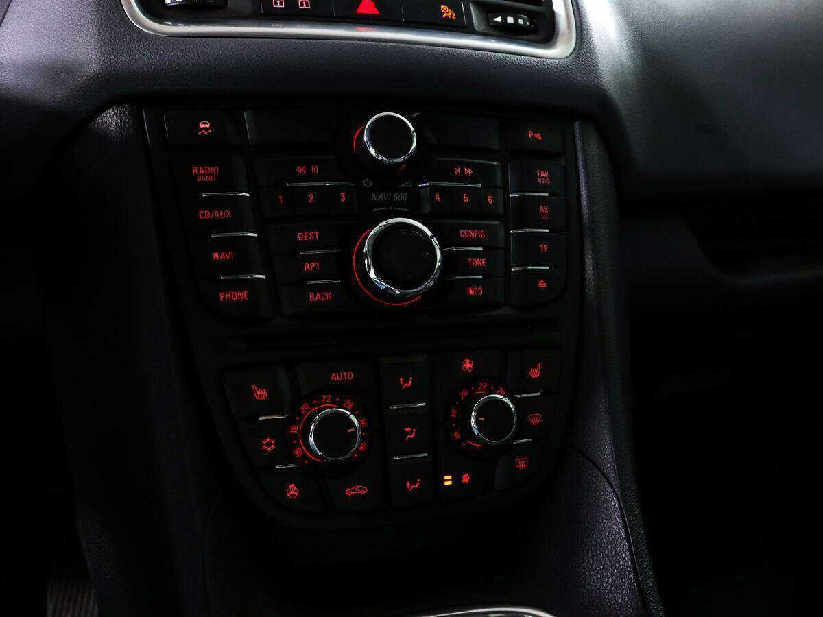 Купить Opel Meriva, 2012, 117 610 км, фото №15