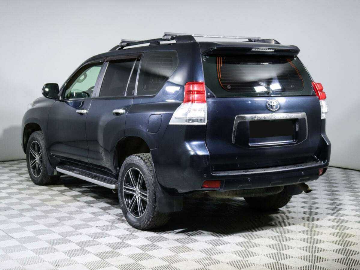 Купить Toyota Land Cruiser Prado, 2011, 312 924 км, фото №7