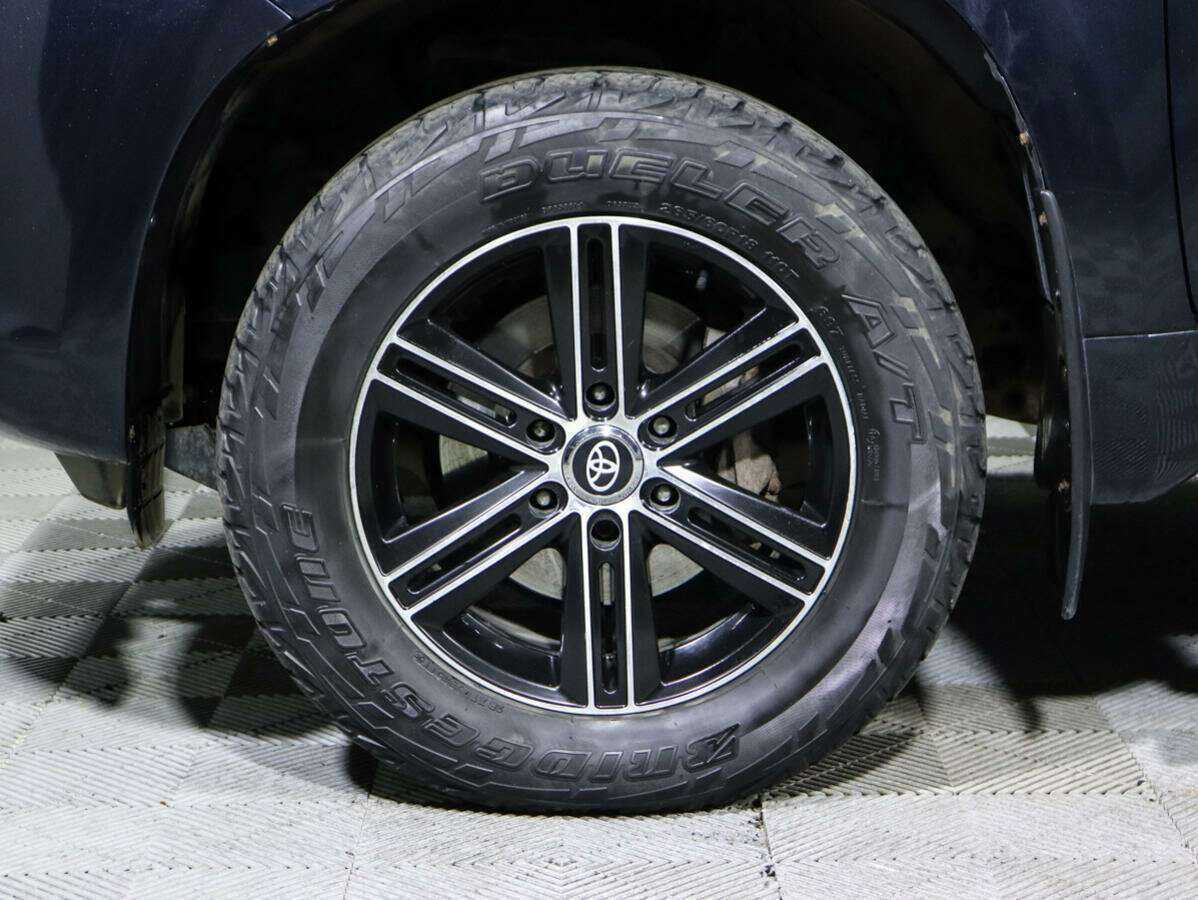 Купить Toyota Land Cruiser Prado, 2011, 312 924 км, фото №15