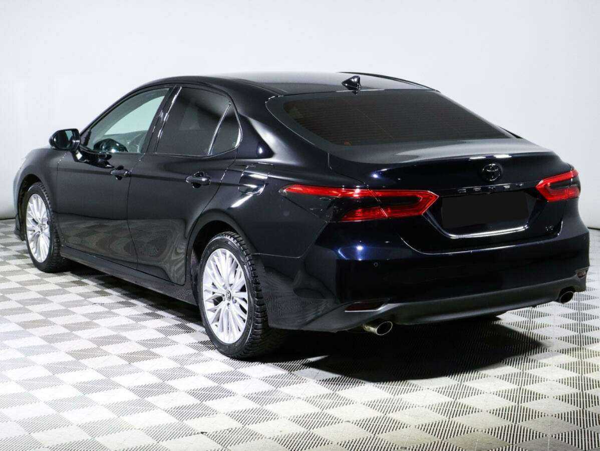 Купить Toyota Camry, 2020, 77 000 км, фото №6