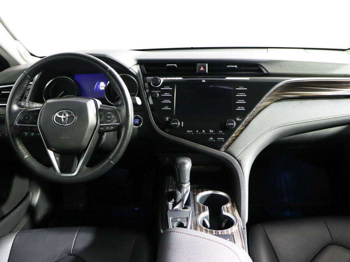 Купить Toyota Camry, 2020, 77 000 км, фото №10