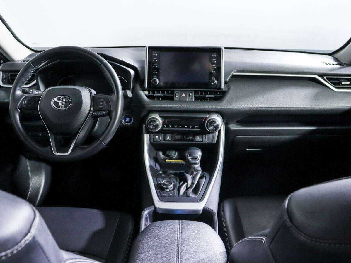 Купить Toyota RAV4, 2022, 54 068 км, фото №10