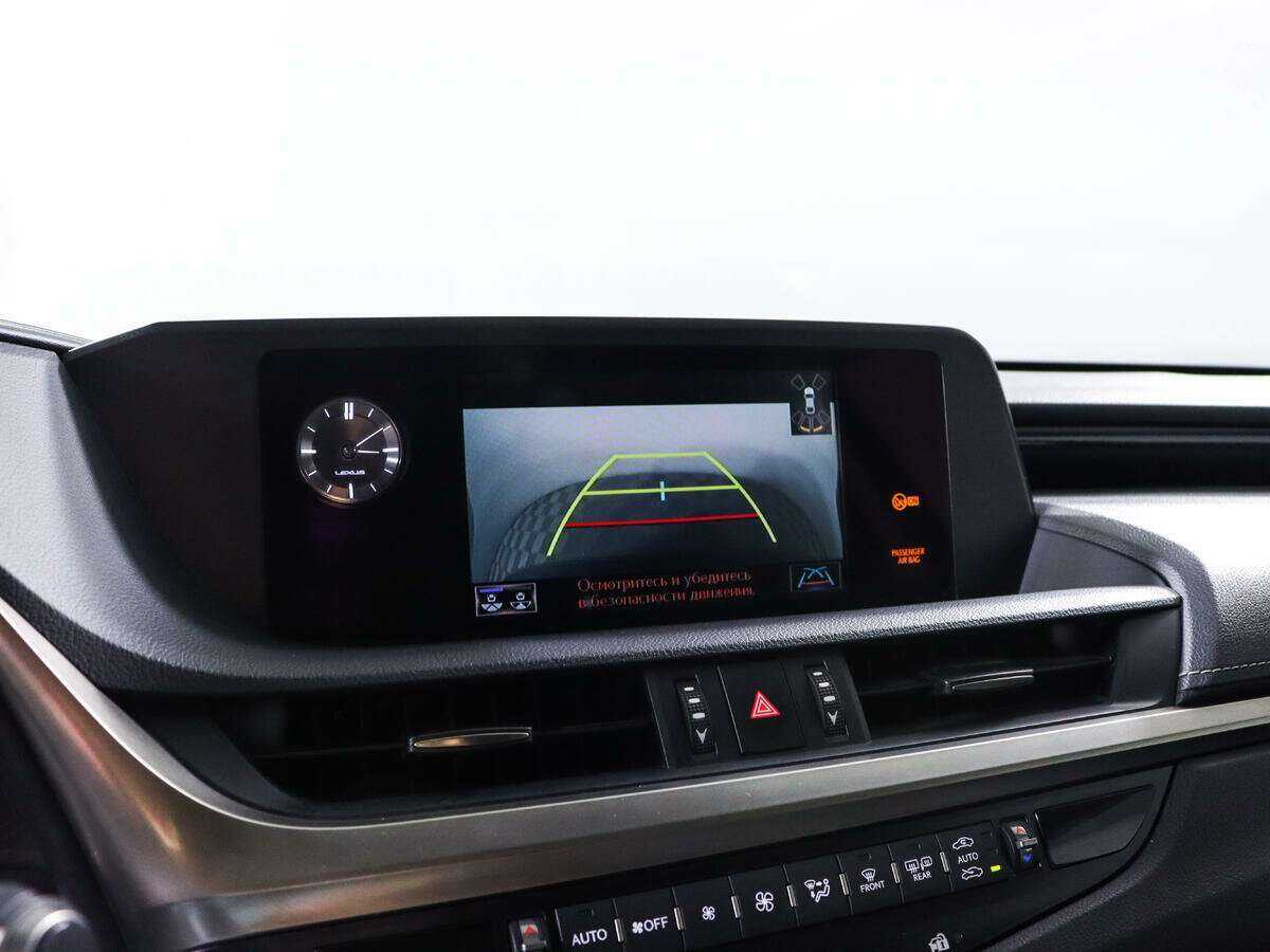 Купить Lexus ES 250, 2020, 98 200 км, фото №15