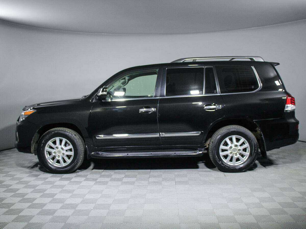 Купить Lexus LX 570, 2012, 297 000 км, фото №5