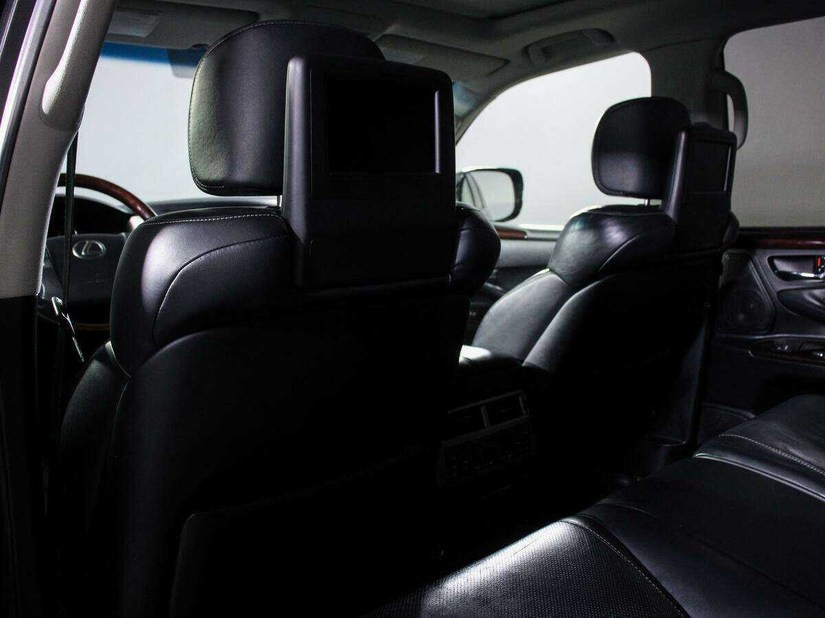 Купить Lexus LX 570, 2012, 297 000 км, фото №13