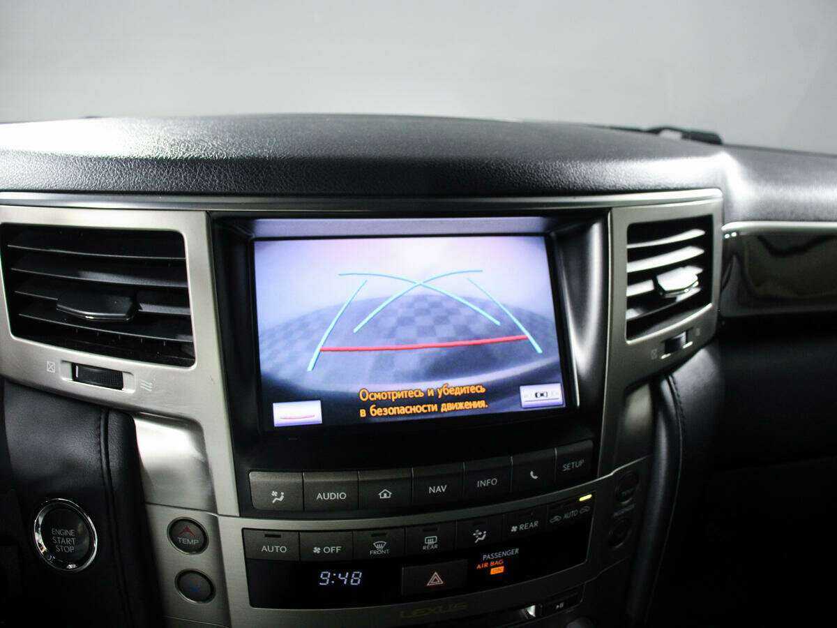 Купить Lexus LX 570, 2012, 297 000 км, фото №15