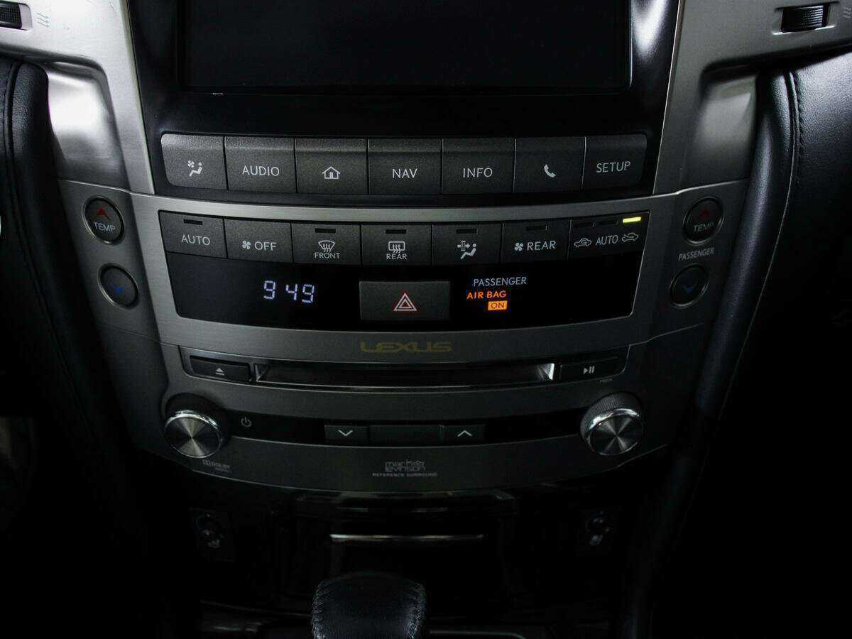 Купить Lexus LX 570, 2012, 297 000 км, фото №16