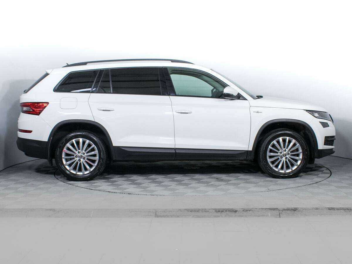 Купить Skoda Kodiaq, 2019, 110 873 км, фото №4