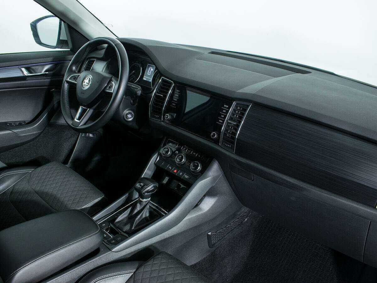 Купить Skoda Kodiaq, 2019, 110 873 км, фото №9