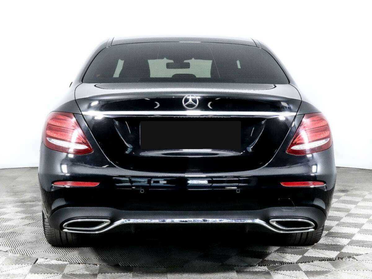 Купить Mercedes-Benz E-Класс 220 d, 2018, 116 933 км, фото №4
