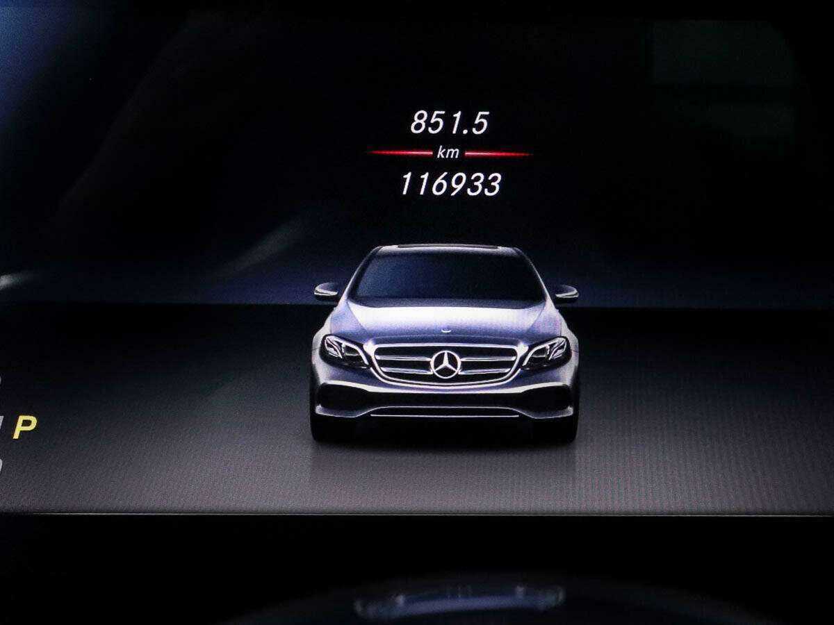 Купить Mercedes-Benz E-Класс 220 d, 2018, 116 933 км, фото №7