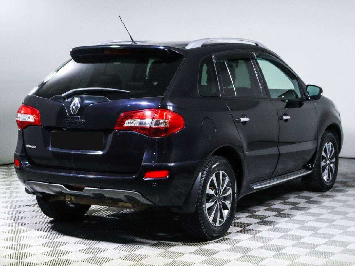 Купить Renault Koleos, 2011, 174 558 км, фото №5