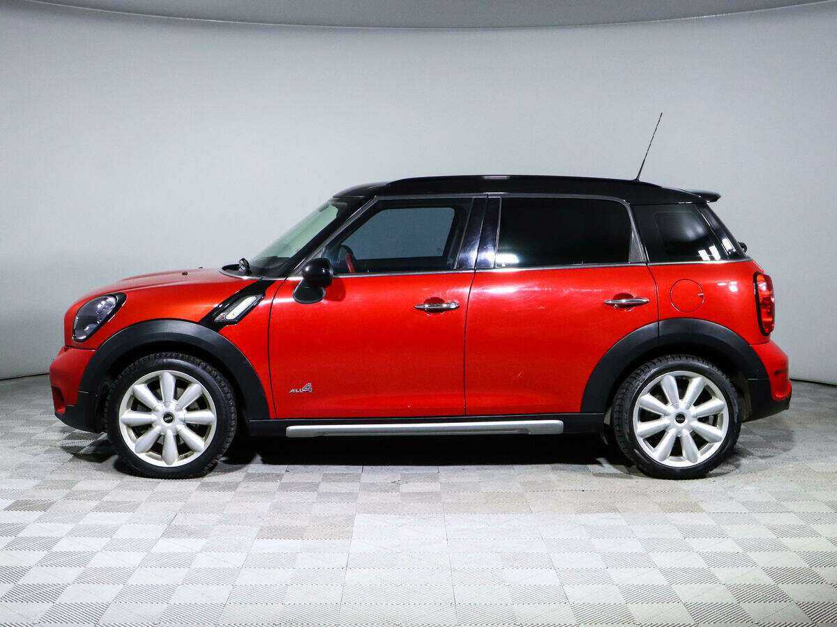 Купить Mini Countryman Cooper S, 2014, 108 318 км, фото №8