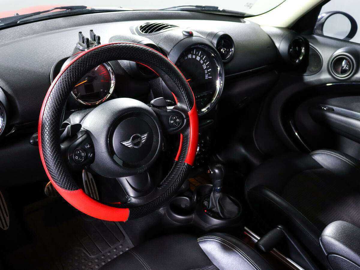 Купить Mini Countryman Cooper S, 2014, 108 318 км, фото №14