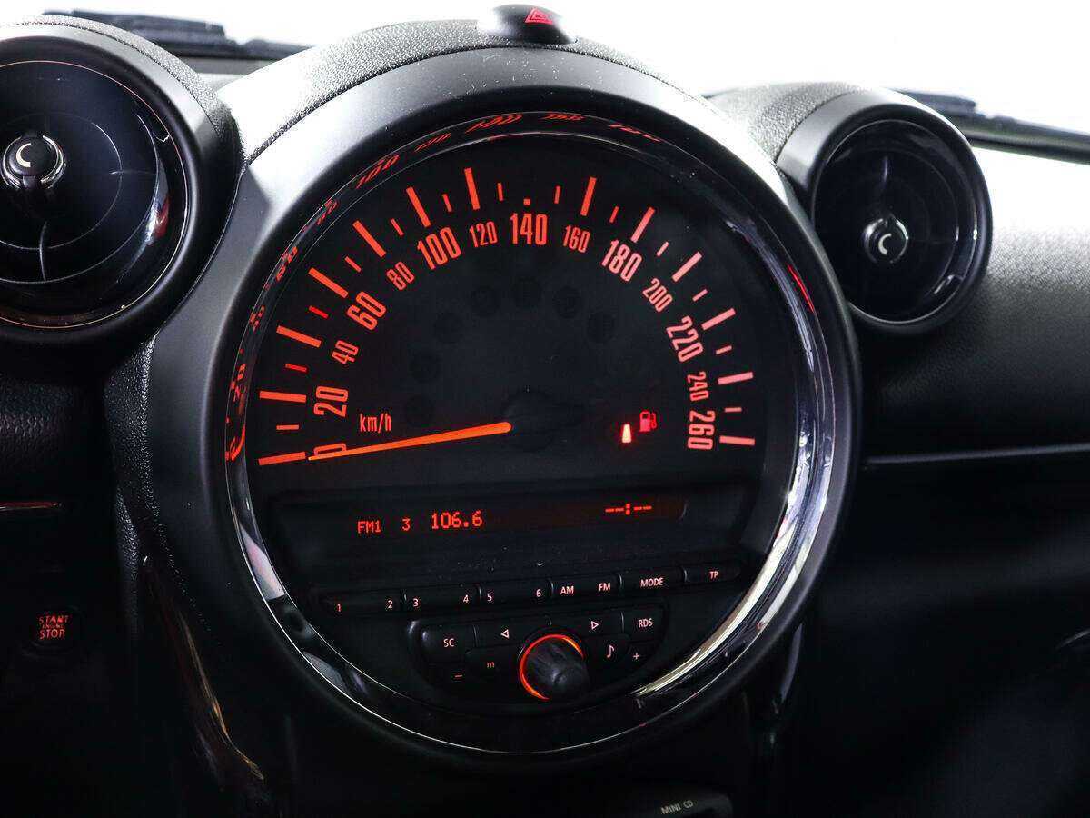 Купить Mini Countryman Cooper S, 2014, 108 318 км, фото №15