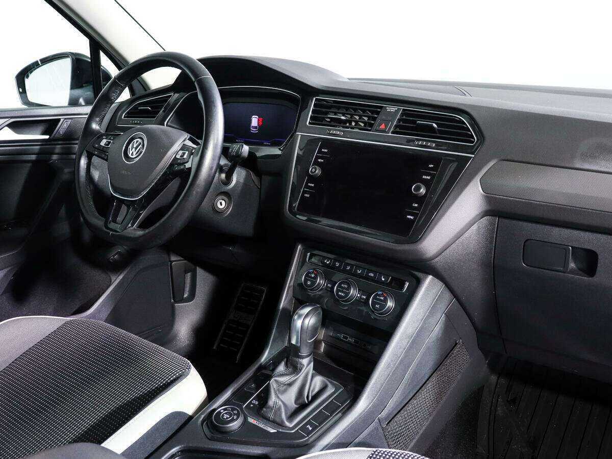 Купить Volkswagen Tiguan, 2020, 52 031 км, фото №7