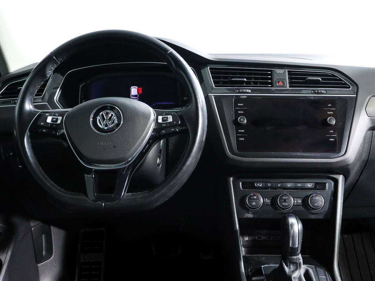 Купить Volkswagen Tiguan, 2020, 52 031 км, фото №10