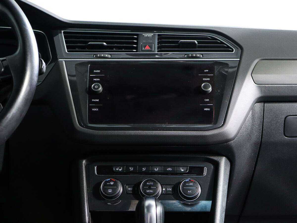 Купить Volkswagen Tiguan, 2020, 52 031 км, фото №11