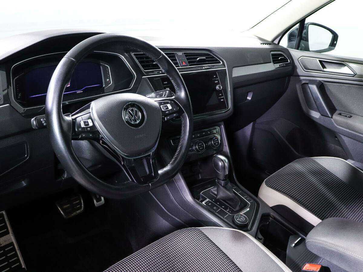 Купить Volkswagen Tiguan, 2020, 52 031 км, фото №12