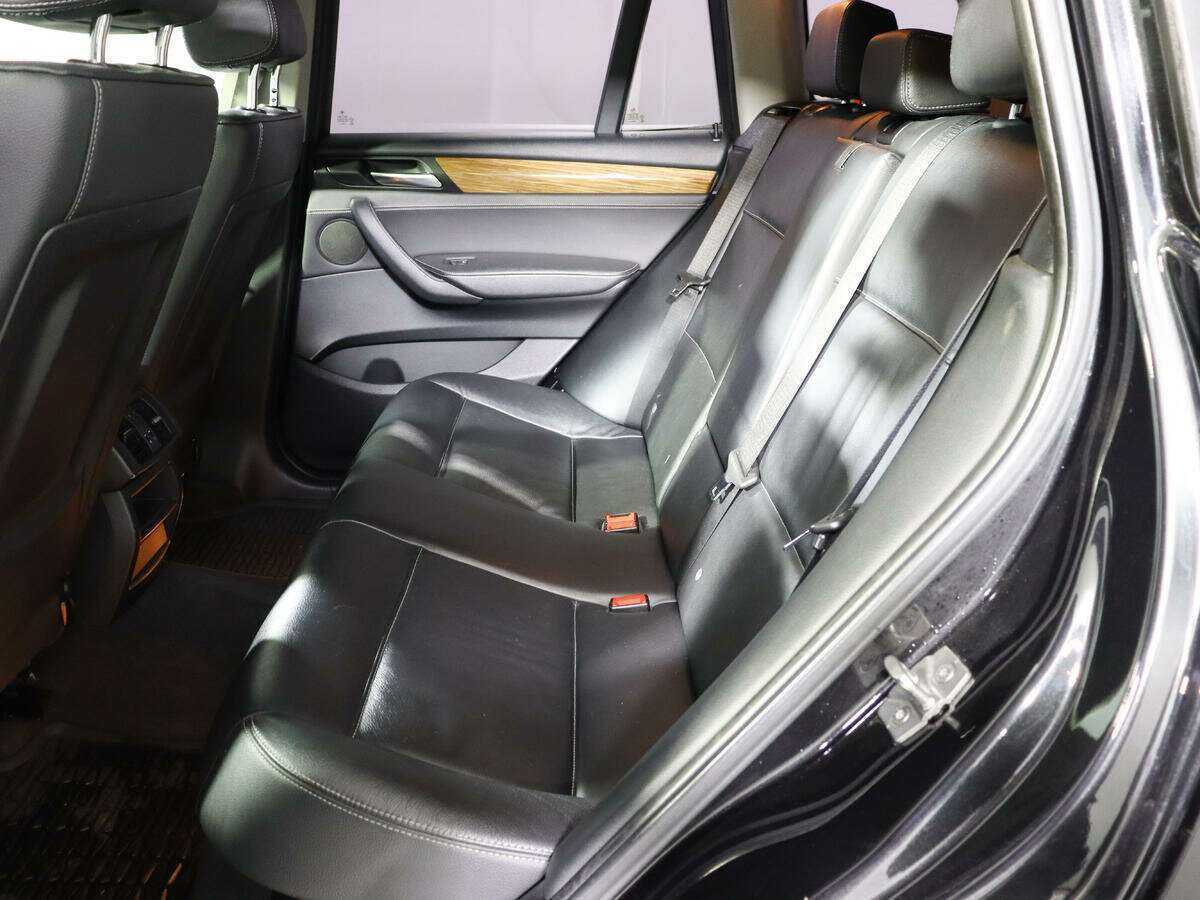 Купить BMW X3 35i xDrive, 2011, 172 258 км, фото №7