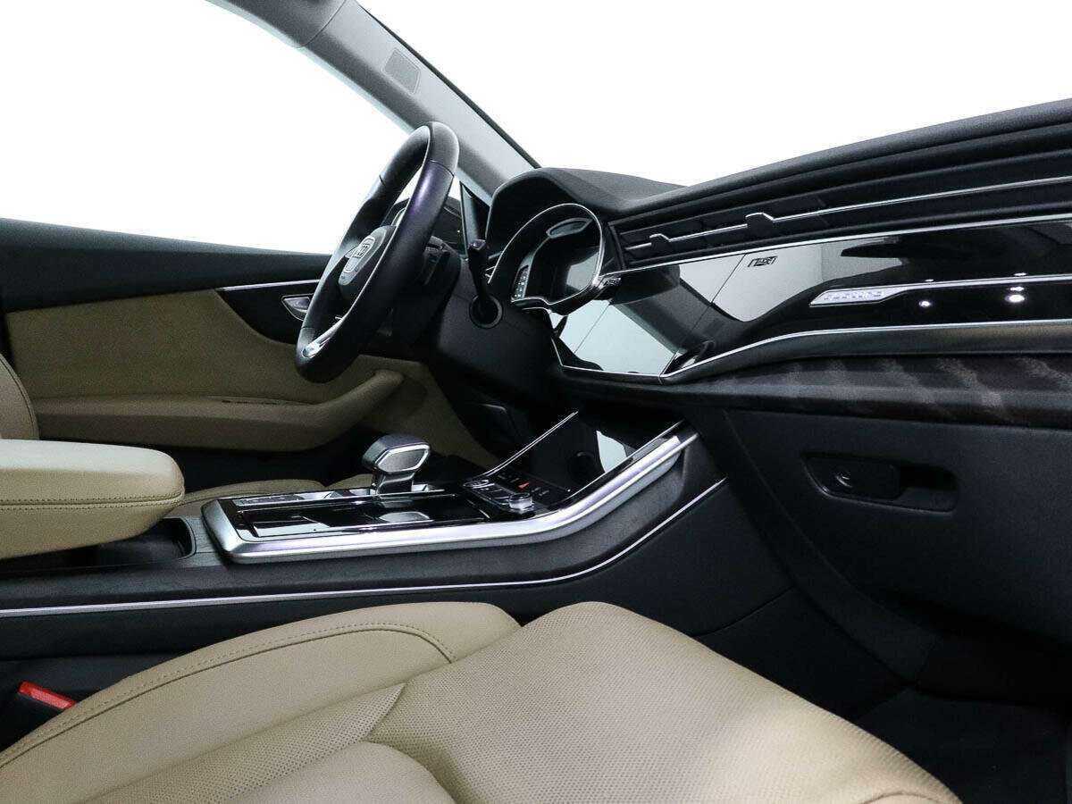 Купить Audi Q8 45 TDI, 2021, 112 524 км, фото №6
