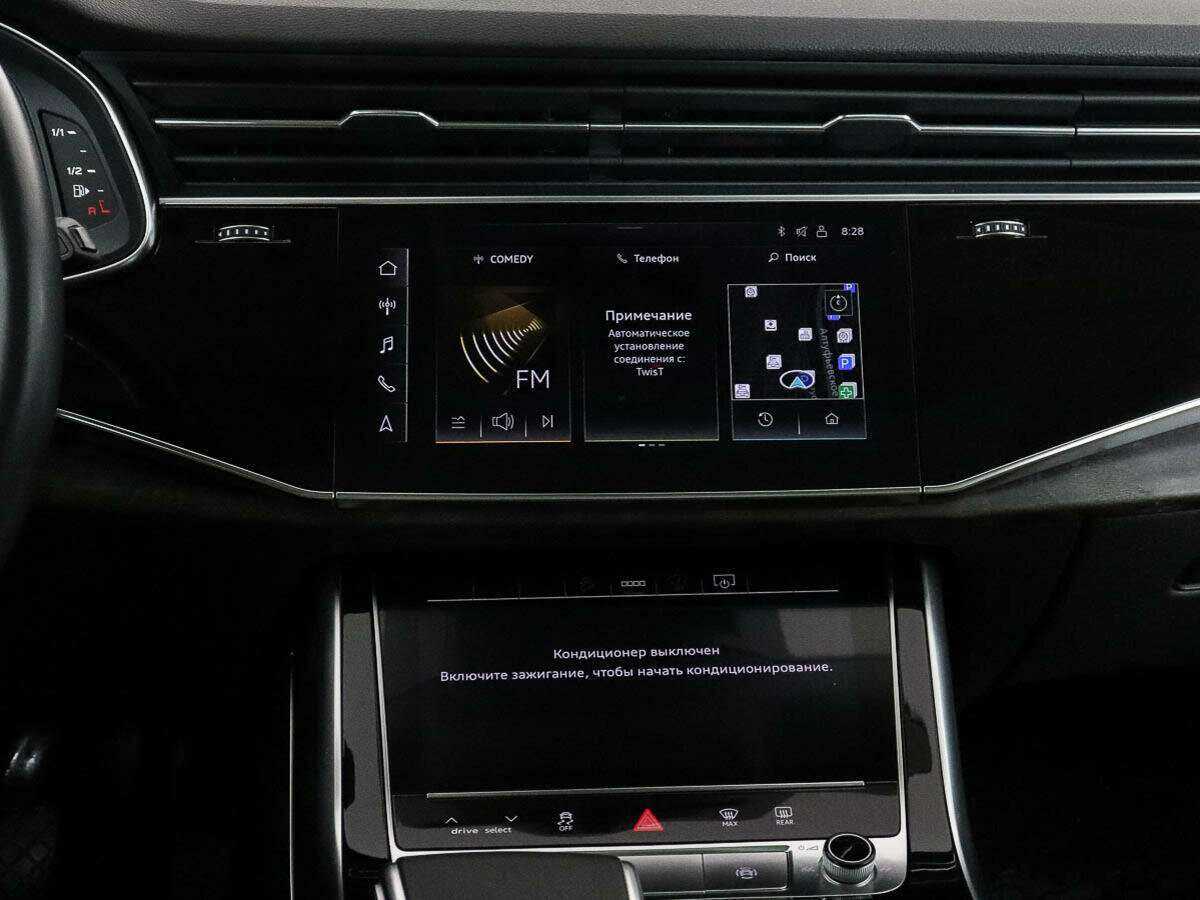 Купить Audi Q8 45 TDI, 2021, 112 524 км, фото №10