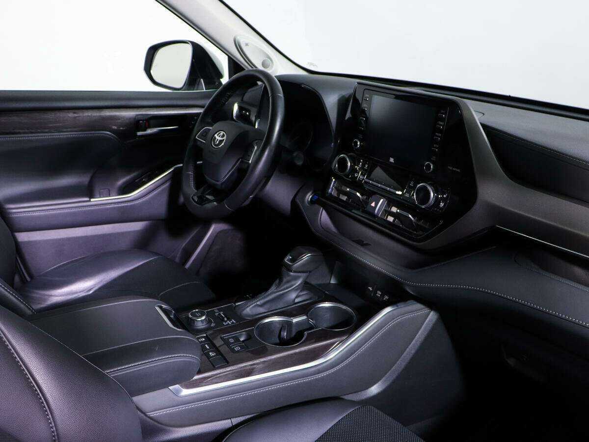 Купить Toyota Highlander, 2021, 60 020 км, фото №6