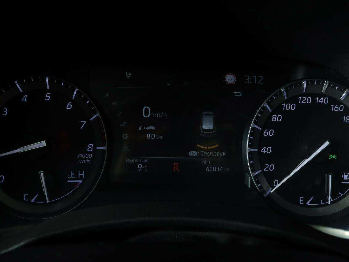 Купить Toyota Highlander, 2021, 60 020 км, фото №8