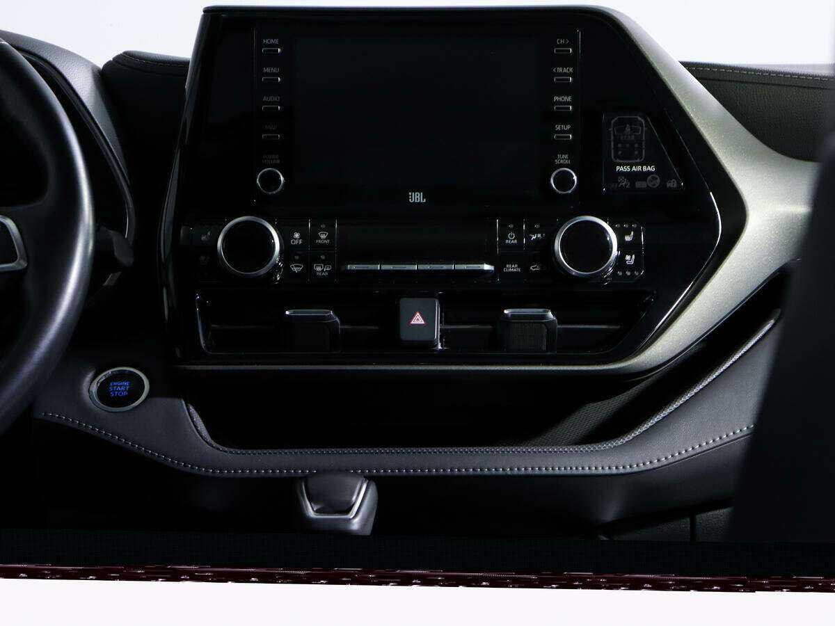 Купить Toyota Highlander, 2021, 60 020 км, фото №10