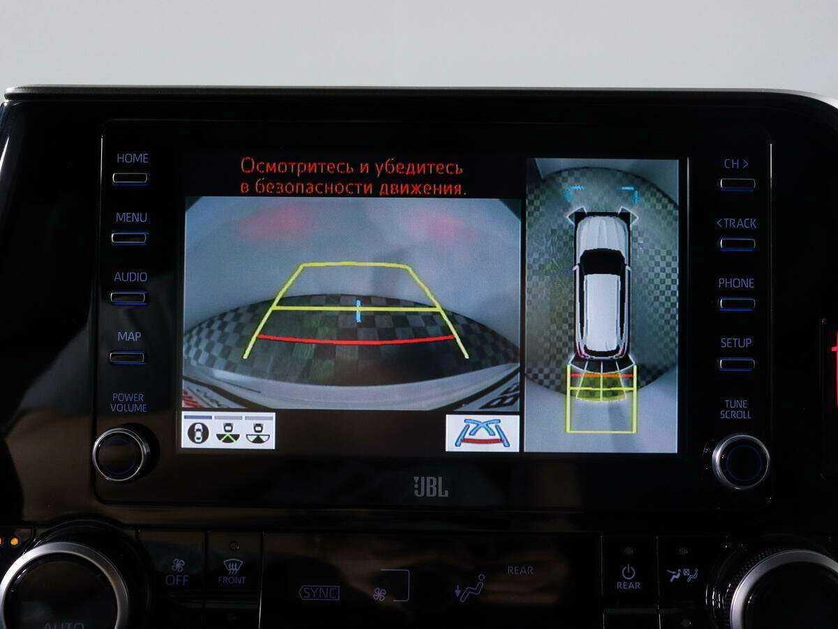 Купить Toyota Highlander, 2021, 60 020 км, фото №12