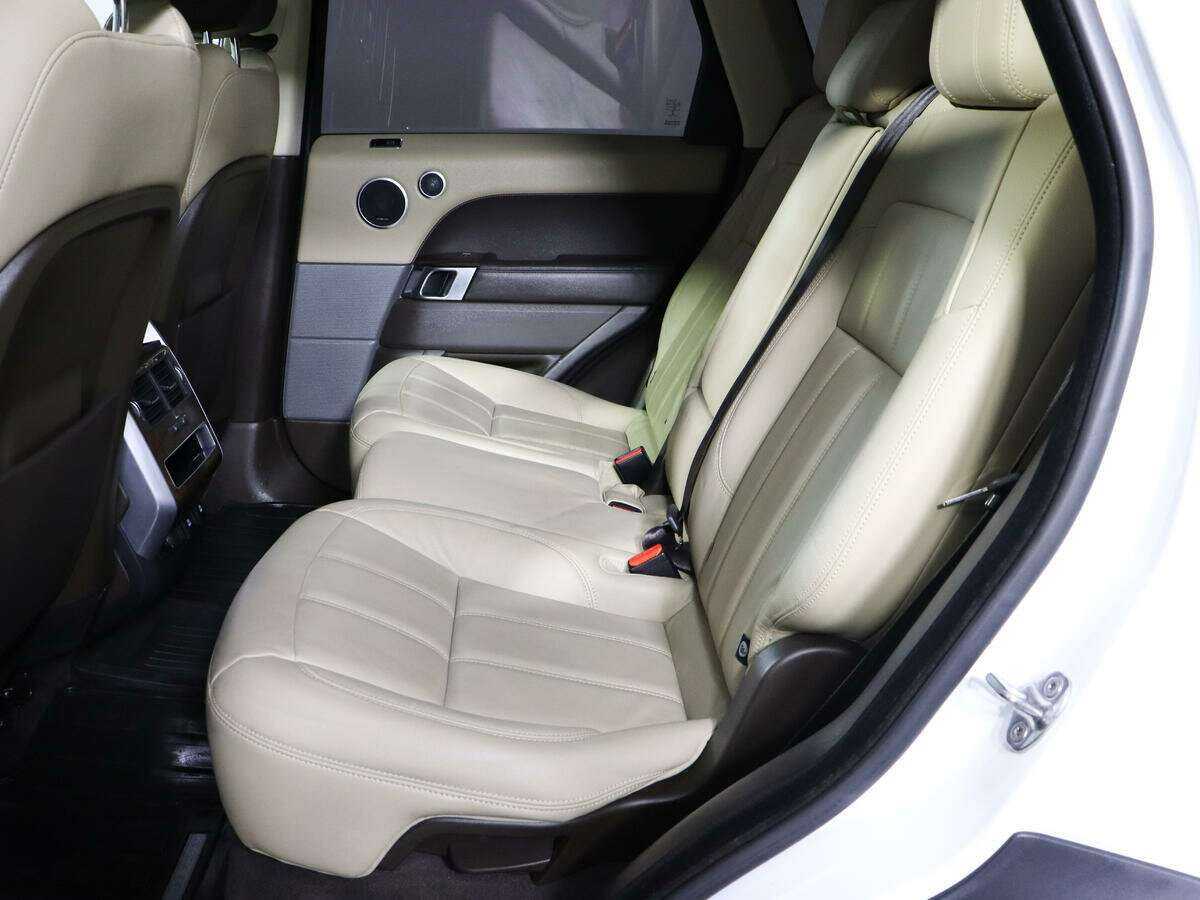 Купить Land Rover Range Rover Sport, 2018, 81 660 км, фото №10