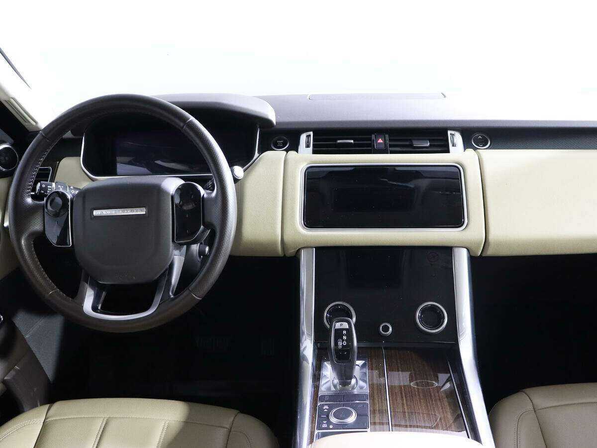 Купить Land Rover Range Rover Sport, 2018, 81 660 км, фото №12