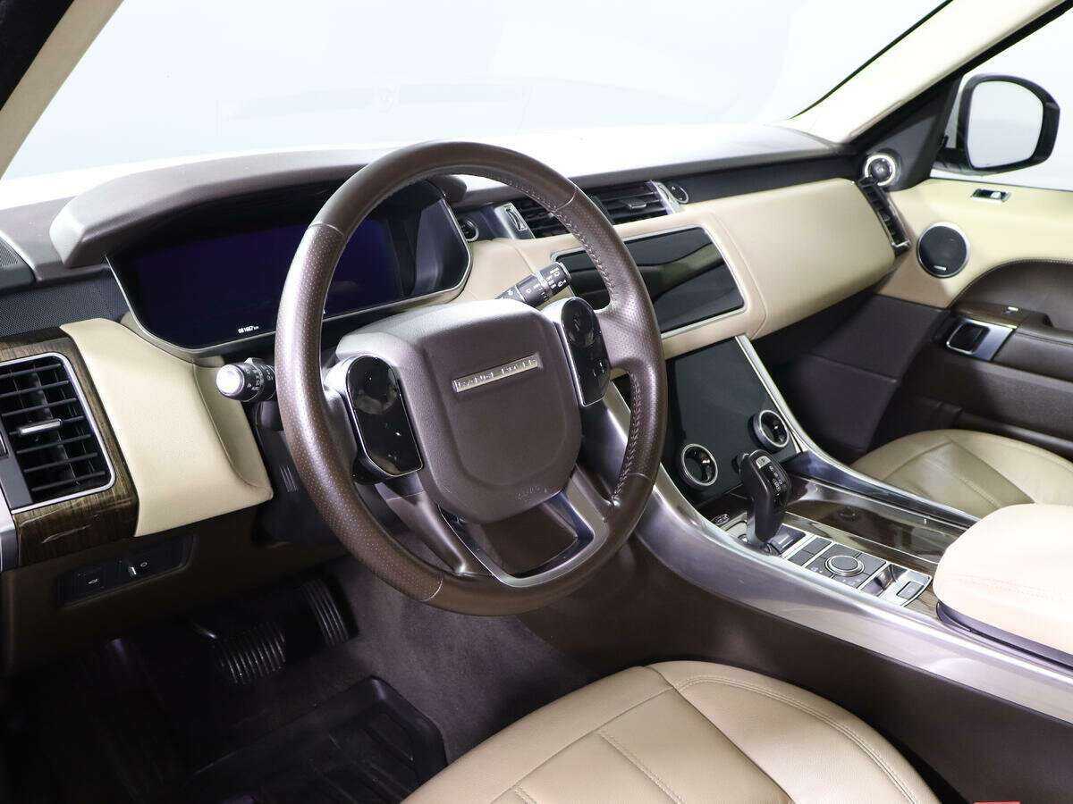 Купить Land Rover Range Rover Sport, 2018, 81 660 км, фото №14