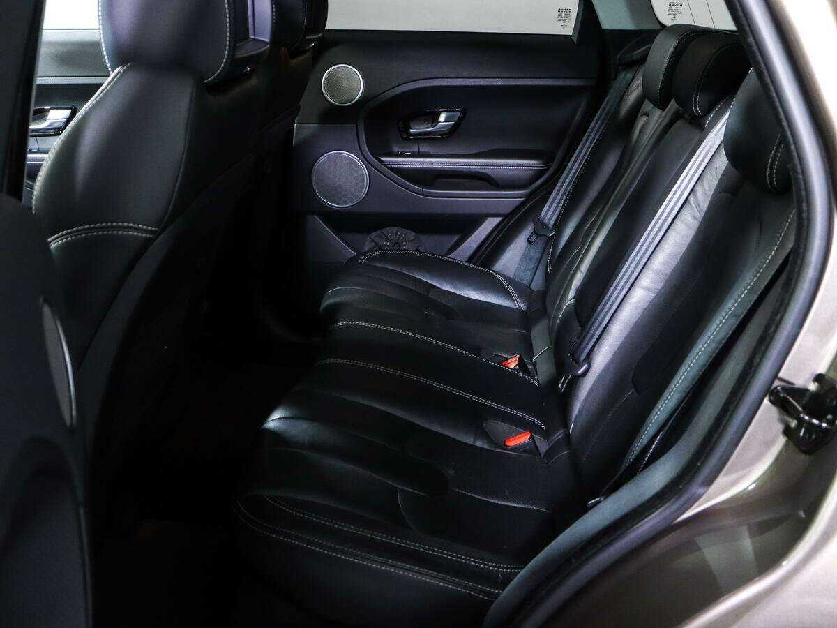 Купить Land Rover Range Rover Evoque 9-speed, 2015, 88 655 км, фото №7