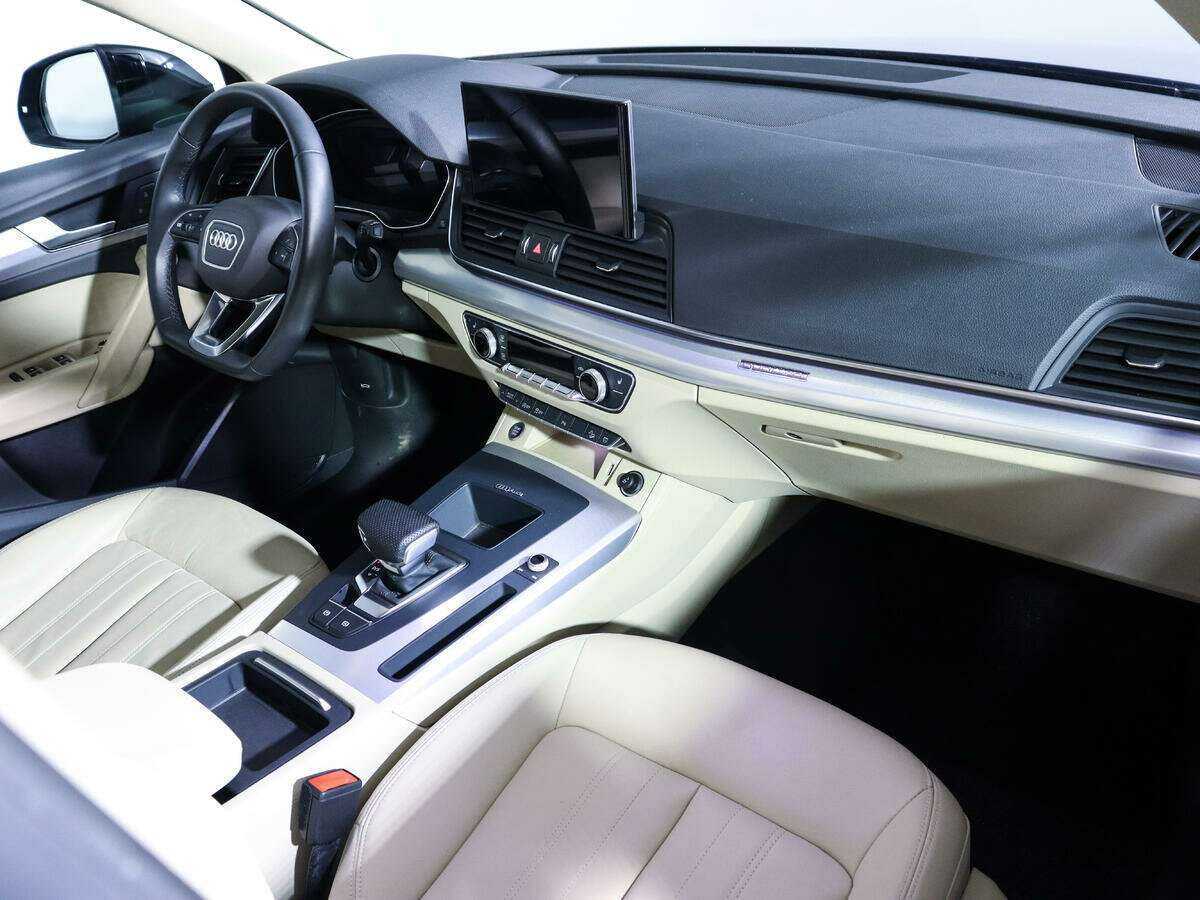 Купить Audi Q5 Sportback 45 TFSI, 2022, 30 099 км, фото №6