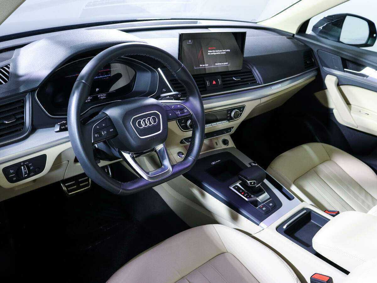 Купить Audi Q5 Sportback 45 TFSI, 2022, 30 099 км, фото №11